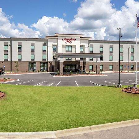 Hampton Inn Camden, Sc Экстерьер фото
