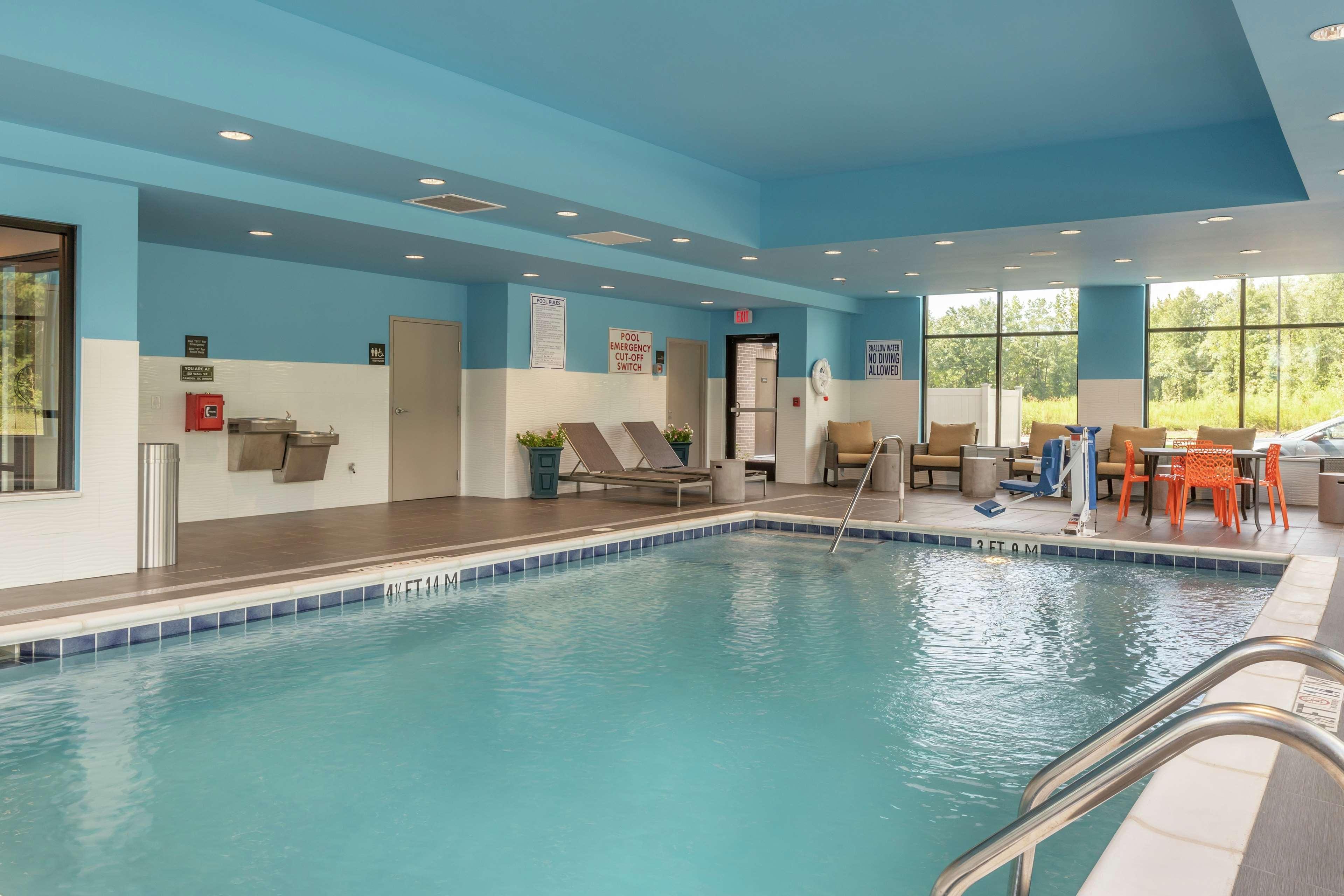 Hampton Inn Camden, Sc Экстерьер фото