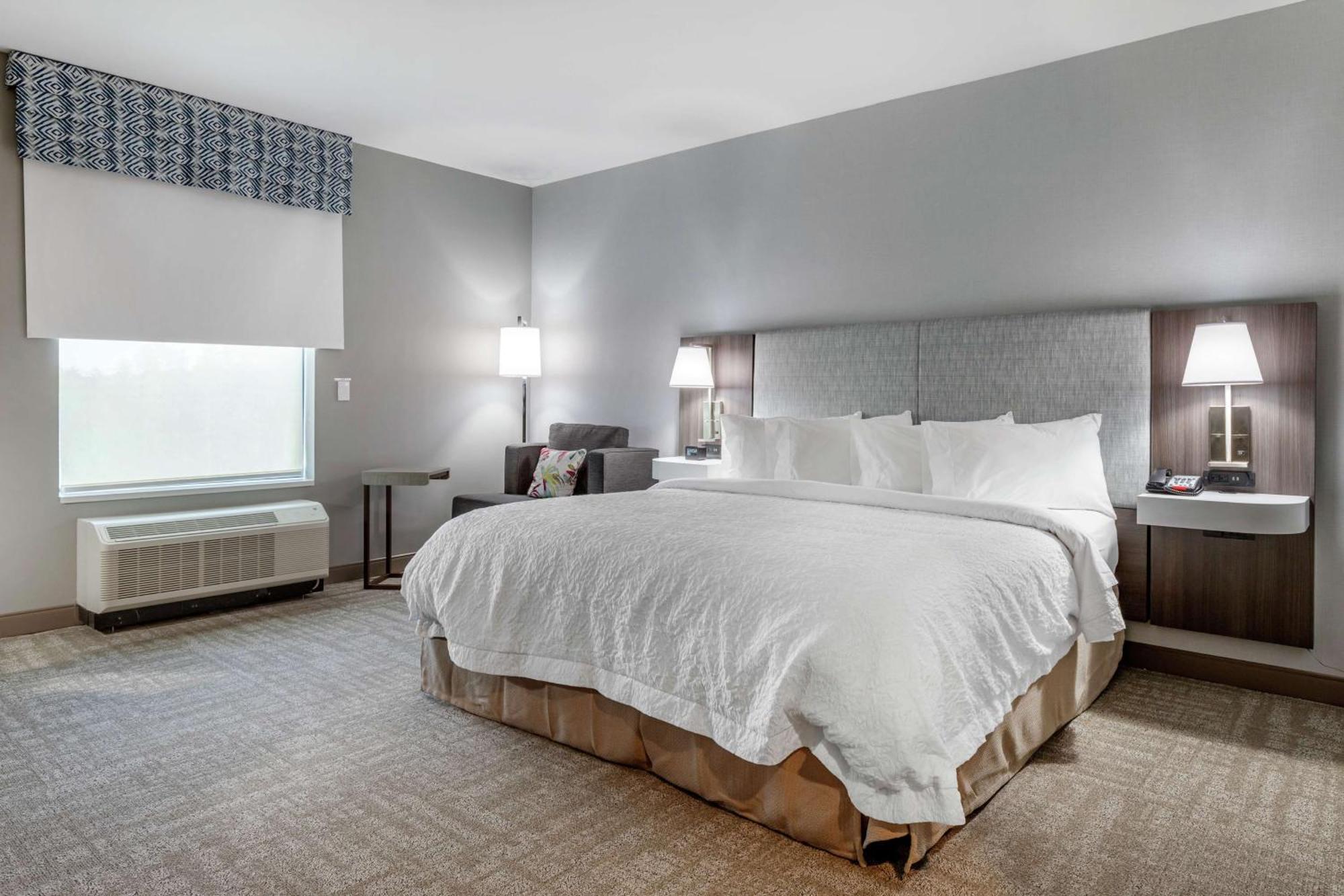 Hampton Inn Camden, Sc Экстерьер фото